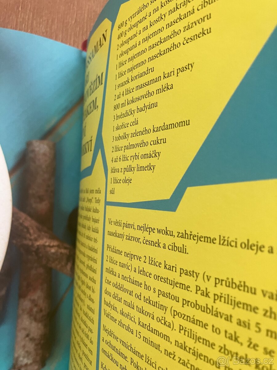Nejbarevnějši kuchařka - 3