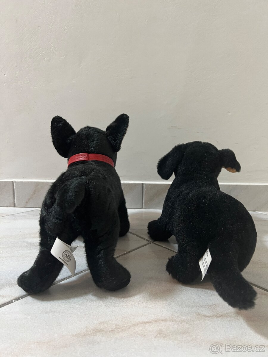 Noví plyšoví pejsci. - 3