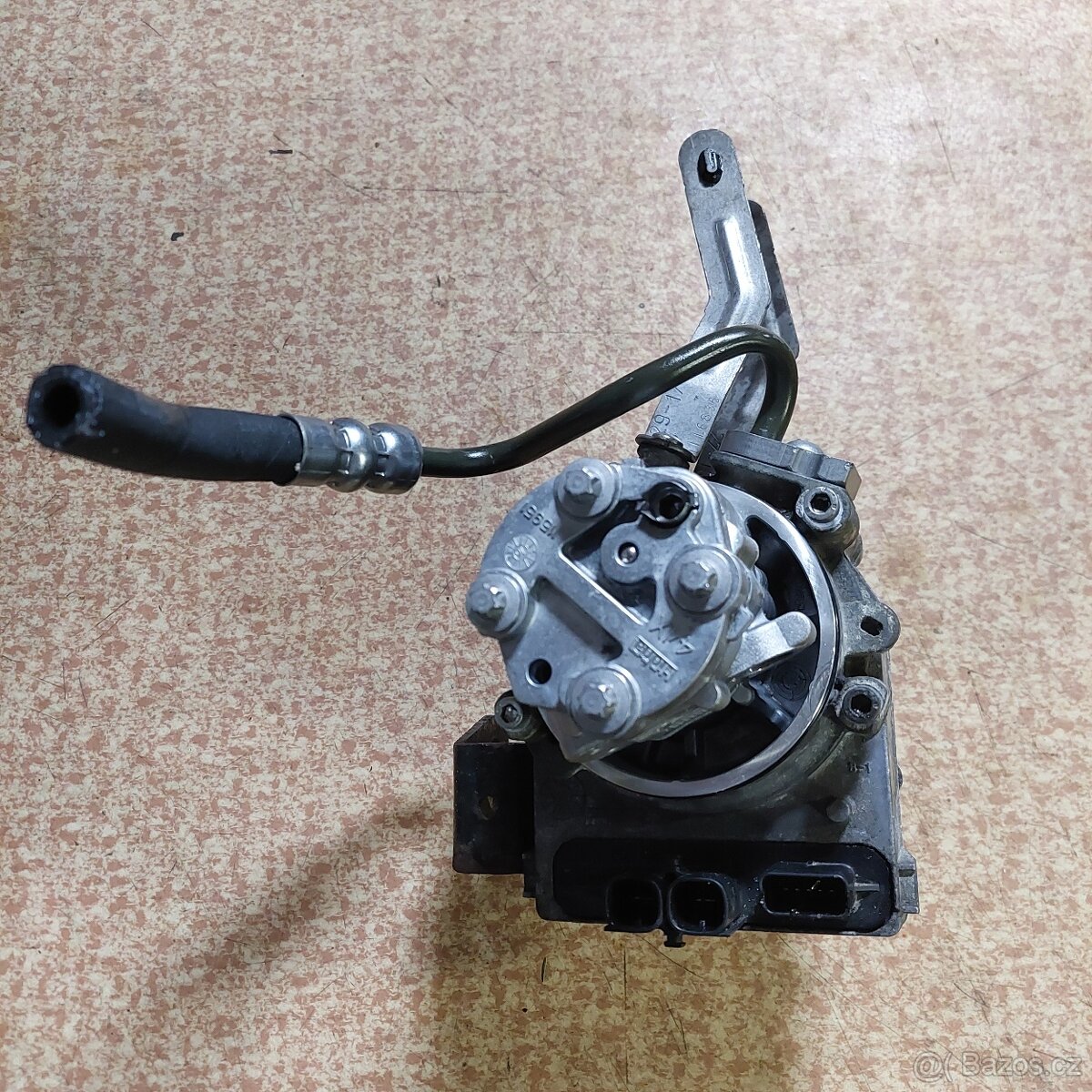 Citroen Berlingo - servo řízení - 3