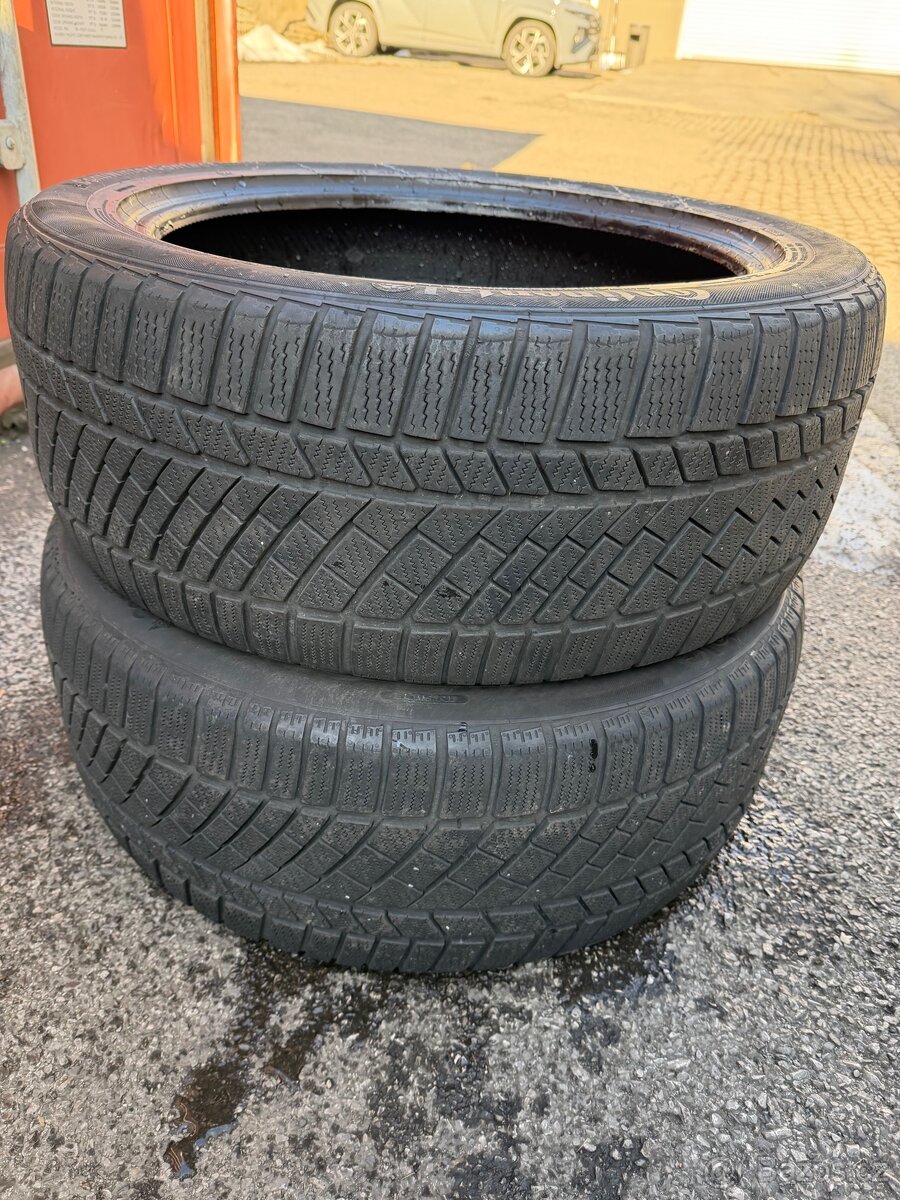 Zimní pneu 285/40/19 - 3