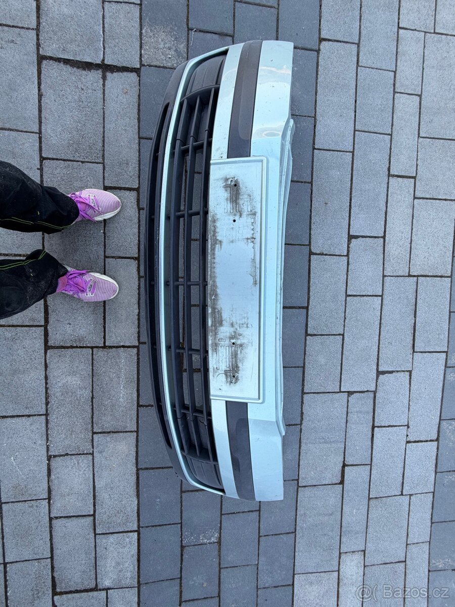 Nárazníky Škoda octavia 2 sedan - 3