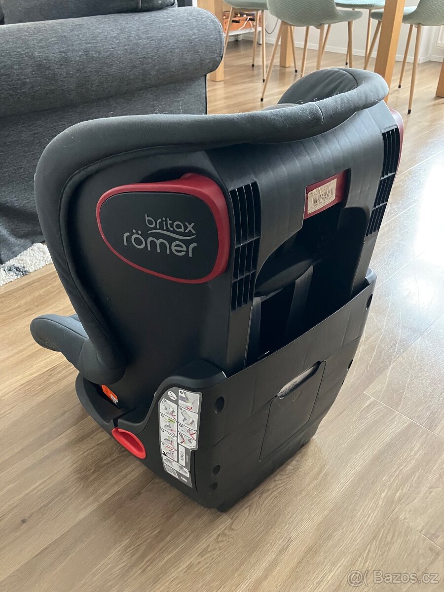 Britax Romer King II - 3