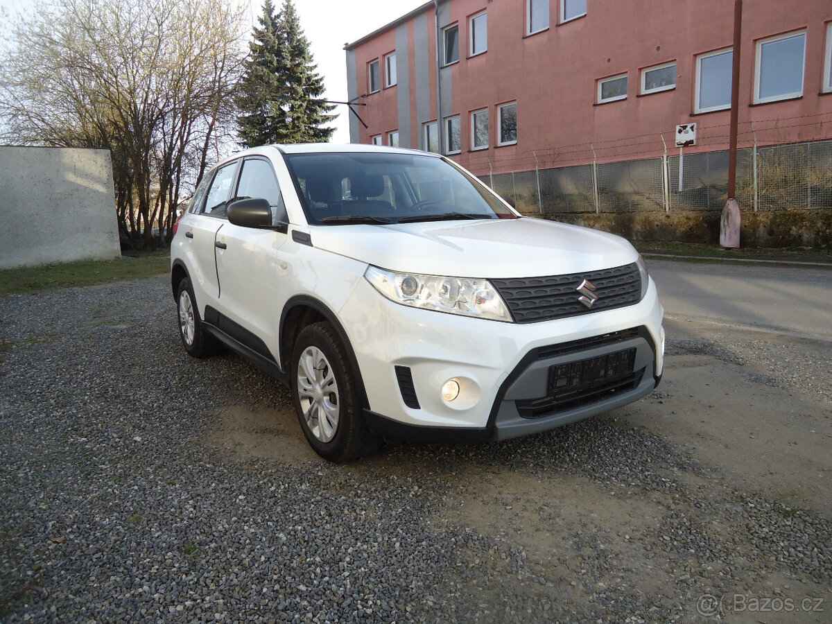 Suzuki Vitara 1.6 benzín 88 KW 2016 - 3