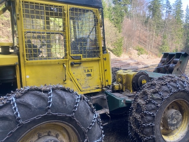 Predám LKT 81 T - 3