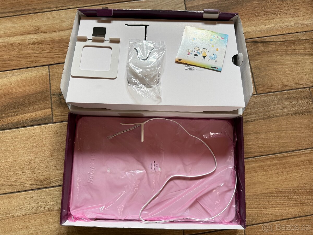 Monitor dechu Babysense 1 pro - 3