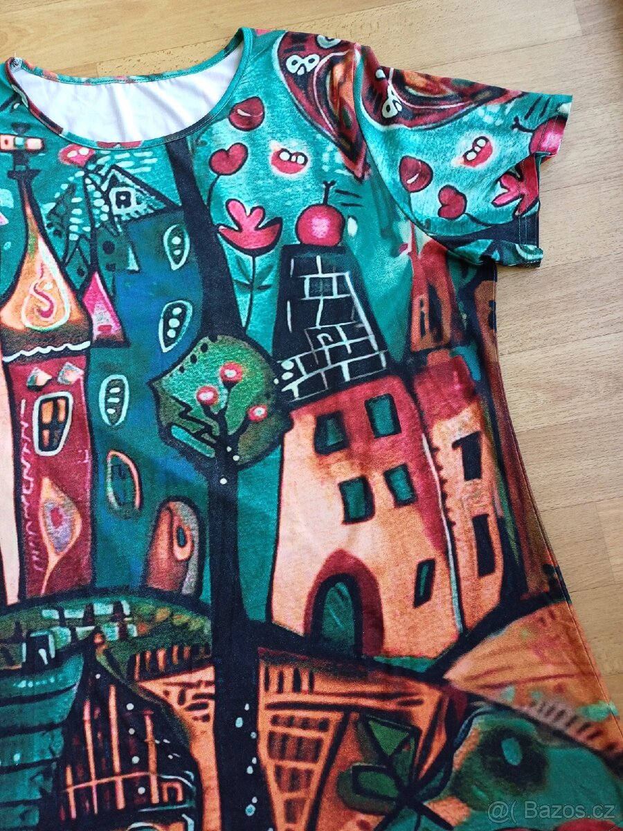 NOVÁ HALENKA vel.3XL - 3