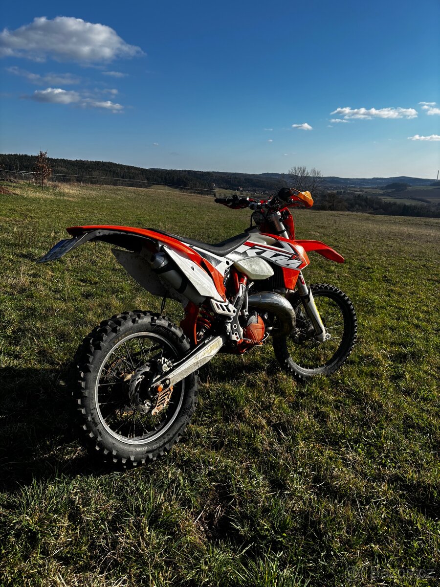 Ktm Exc 125 2014 - 3