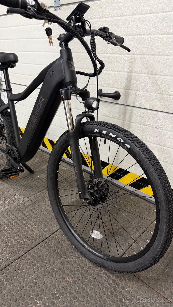 Nabízím nové elektro kolo PEX MOR - 3