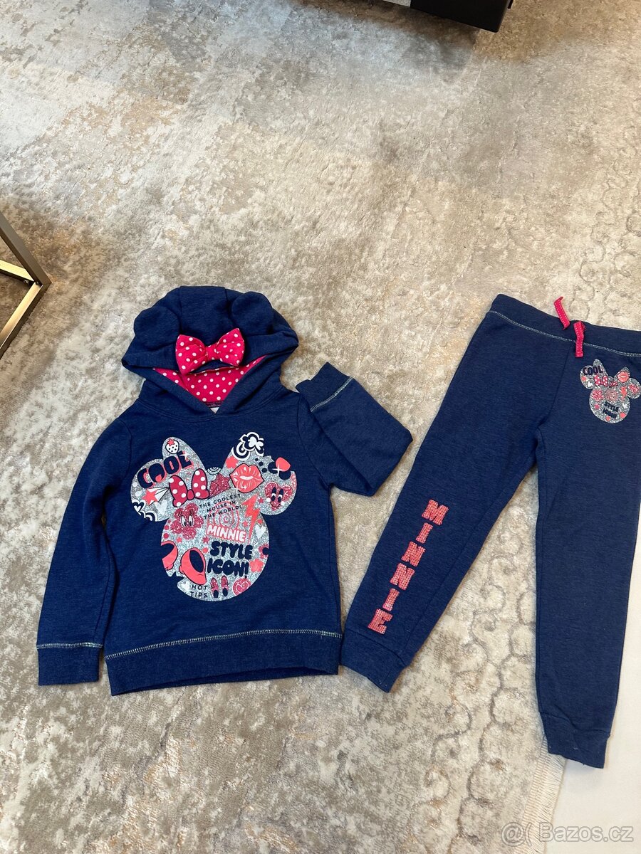 Dívčí teplakovy set - 3