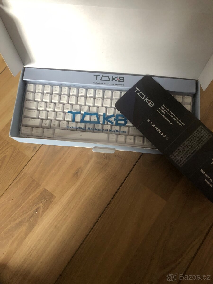 Mechanická klávesnice - 3