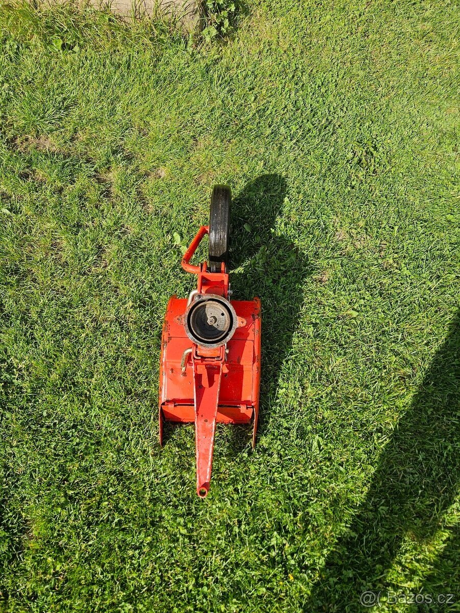 ROTAVÁTOR TERA VARI - 3