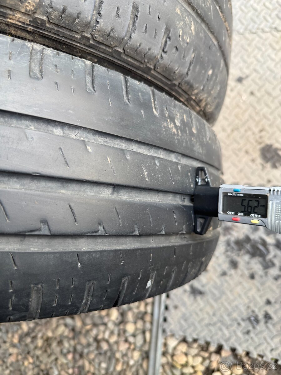 205/75/16C - Hankook letní pár pneu - 3