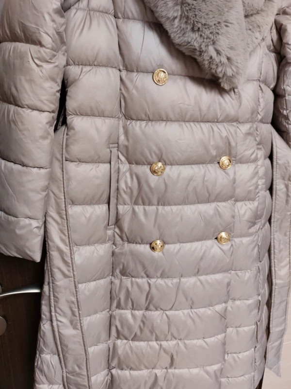 Dámská zimní bunda vel. S-M - 3