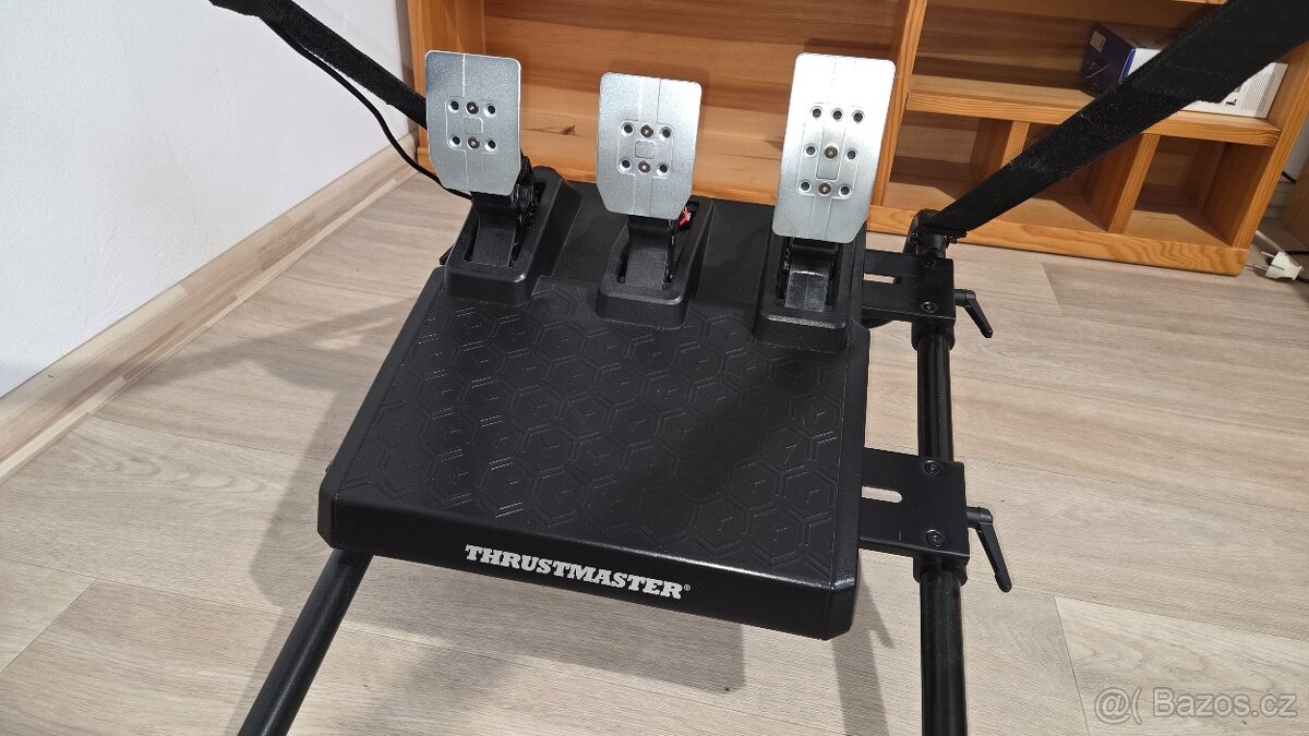 Herní volant Thrustmaster T248 + křeslo Next Level Racing - 3