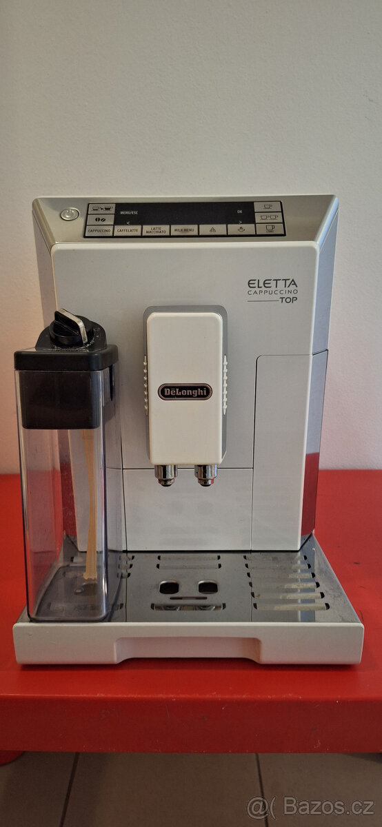 Kávovar Espresso DeLonghi Eletta - 3
