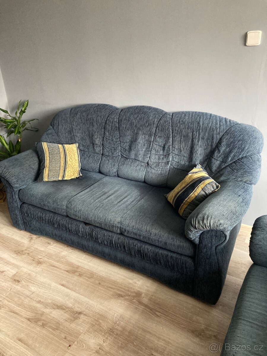 Sedací spuprava - 3