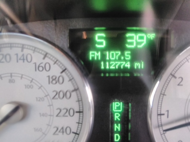 Chrysler 300 C 3.0 CRD - 3