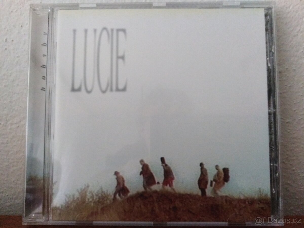 CD sk + český rock - 3