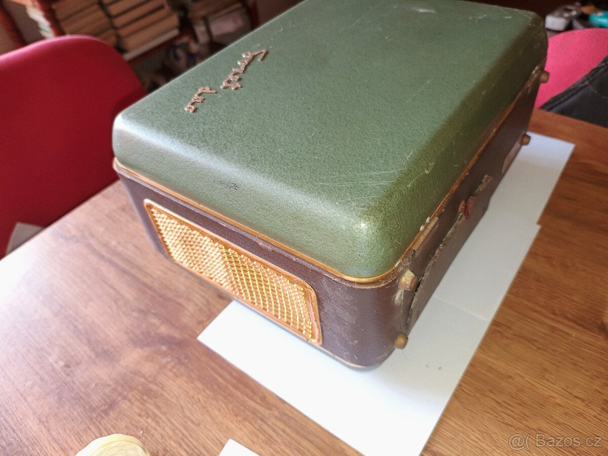 Magnetofon Sonet duo - 3