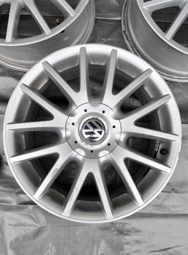 3ks. originál Volkswagen Sharan - - 3