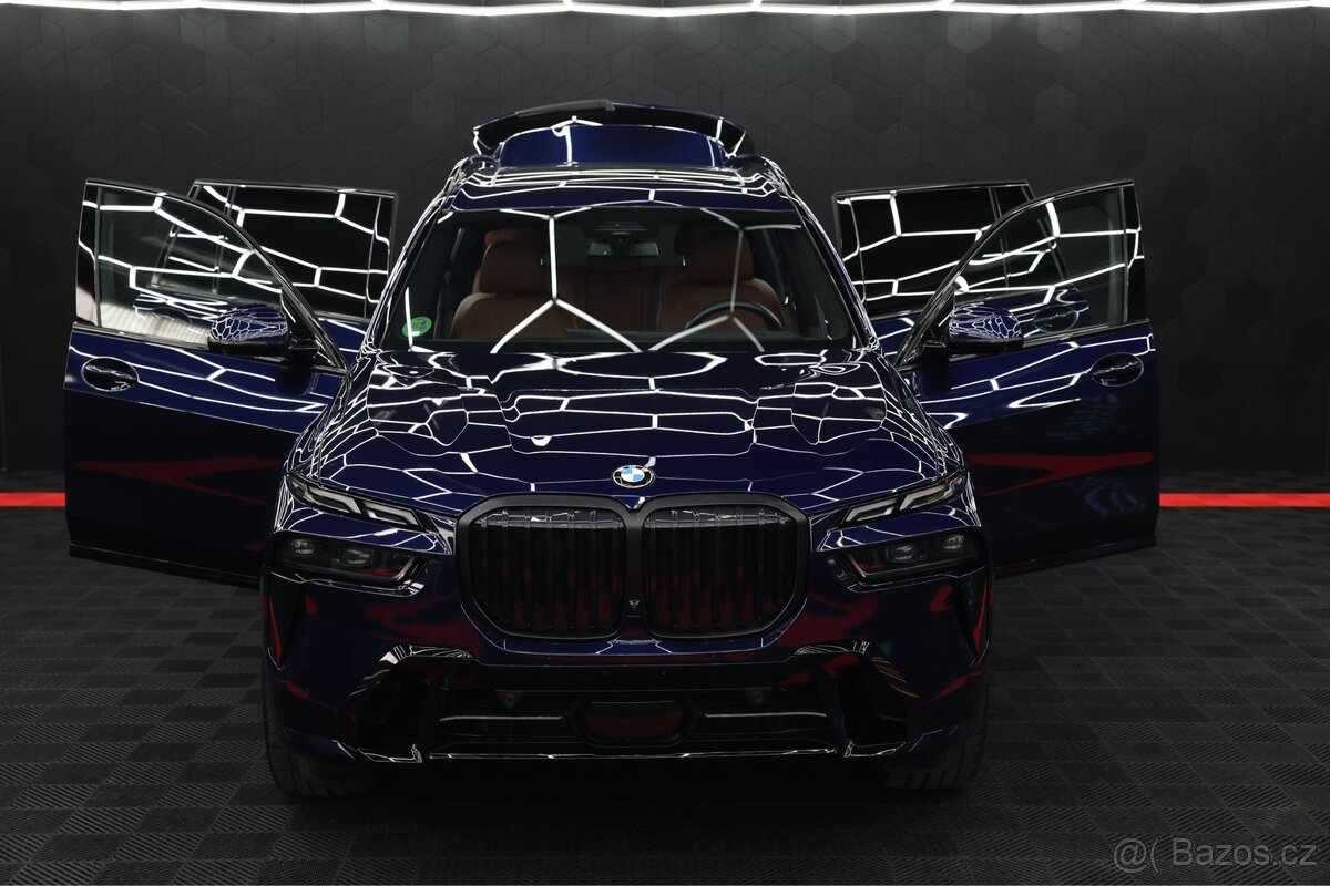BMW X7 40d xDrive, Soft-Close, HK - 3