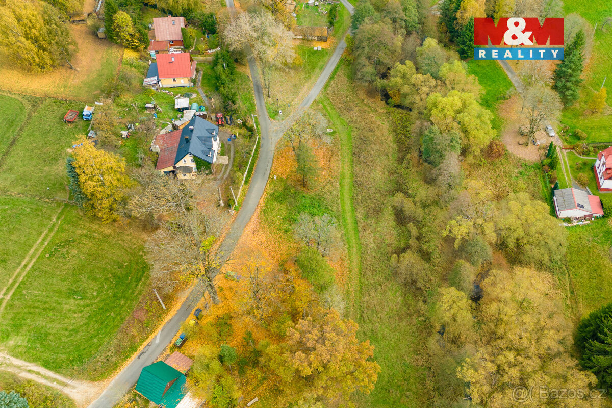 Prodej pozemku 1446 m², Stará Voda - 3