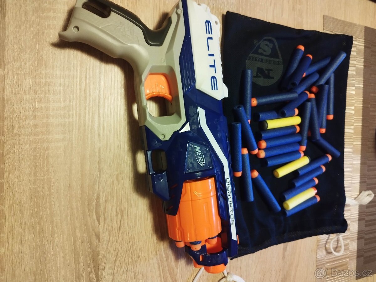 Nerf pistole - 3