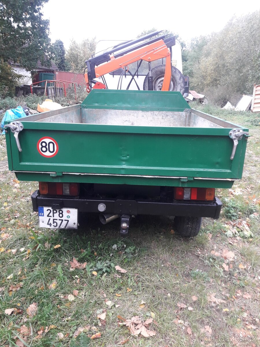 Multicar, MAGMA ,AGM - 3