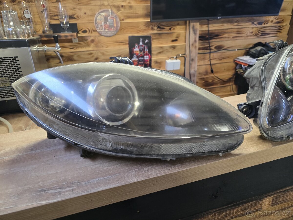 Xenony Seat Leon 1P - 3