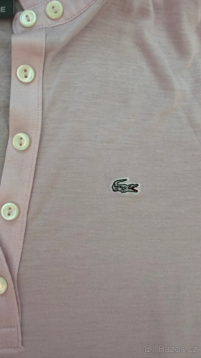 Triko Lacoste - 3