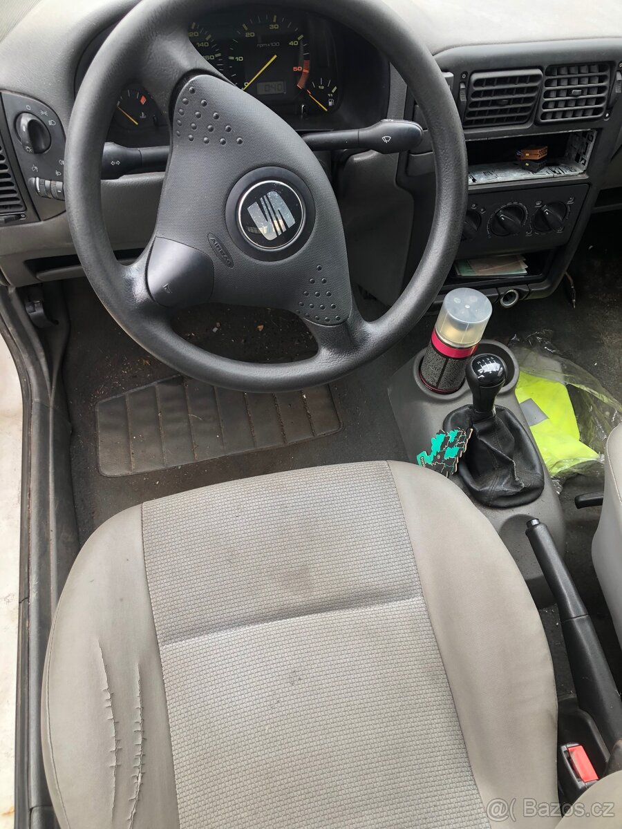 Seat Inca 1.9 SDI - 3