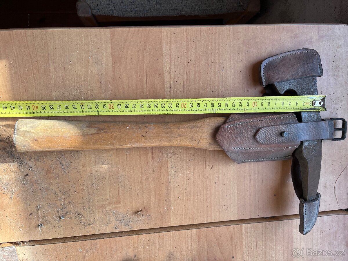 Hasičká sekera - 3