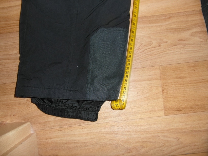 LYŽAŘSKÉ KALHOTY FREE PERFORMANCE vel. "50" - 3