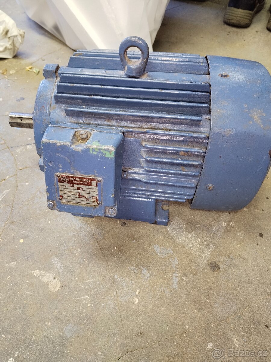 Elektromotor 3kW - 3