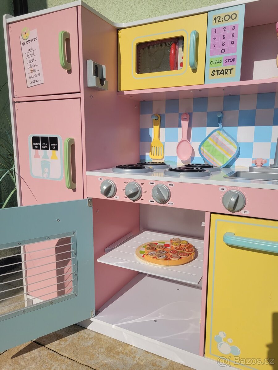 Dětská kuchyňka KidKraft - 3