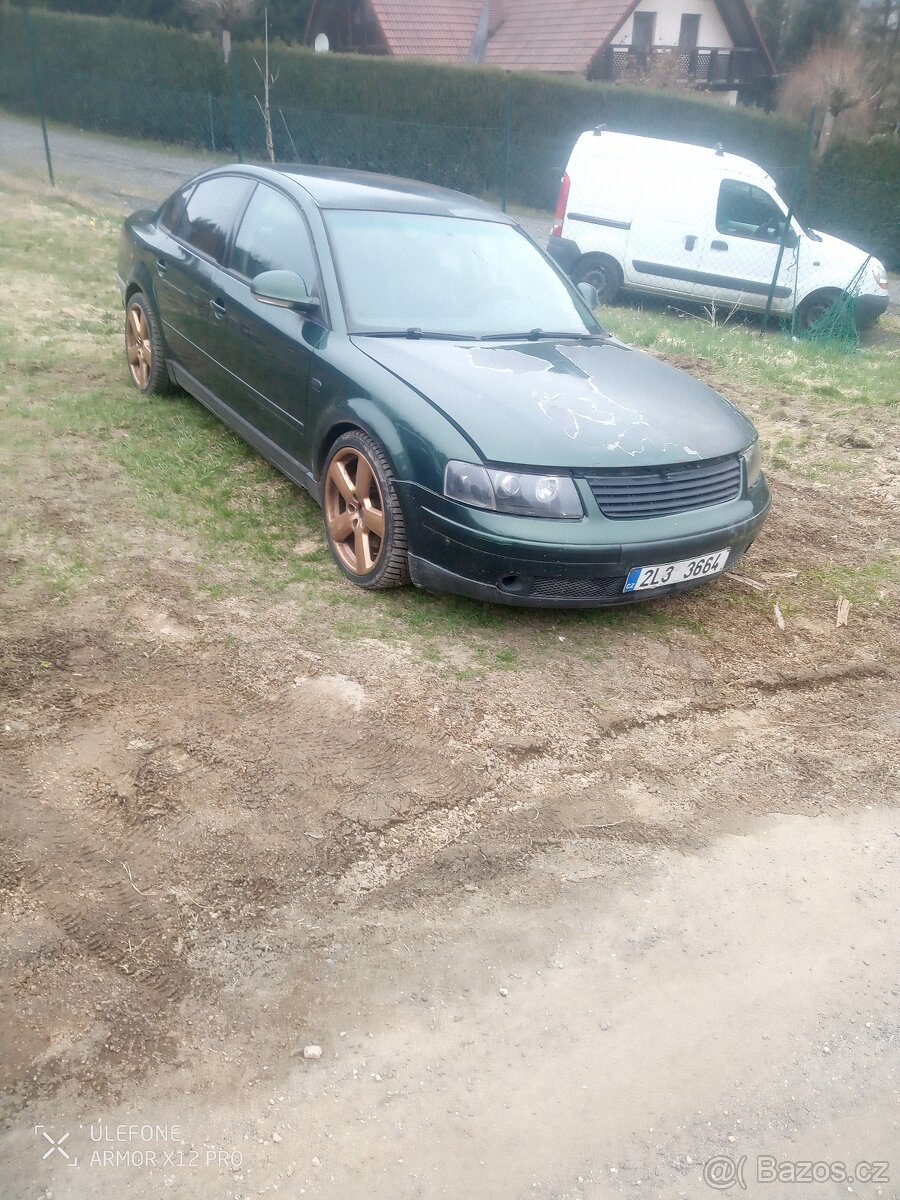 Passat B5 - 3