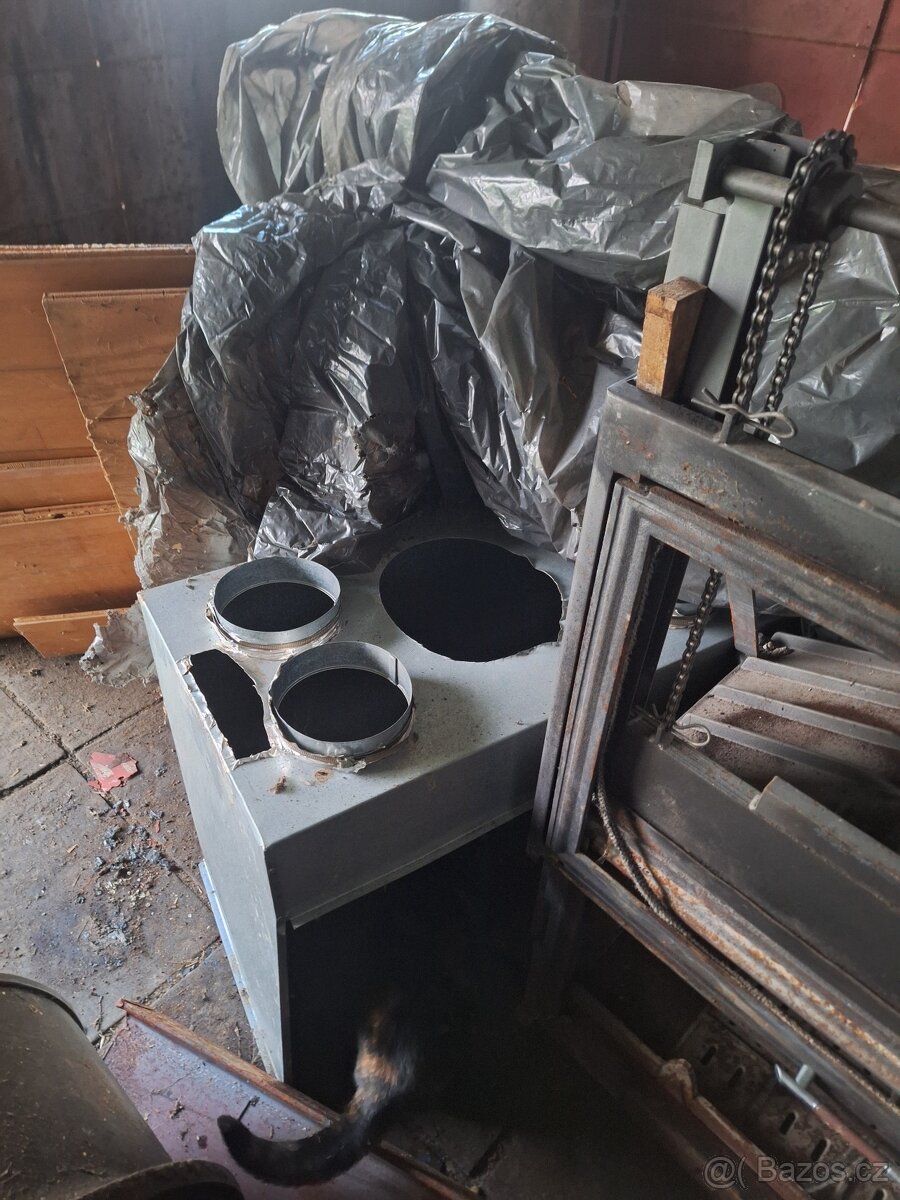 Krbová vložka BEF - 3