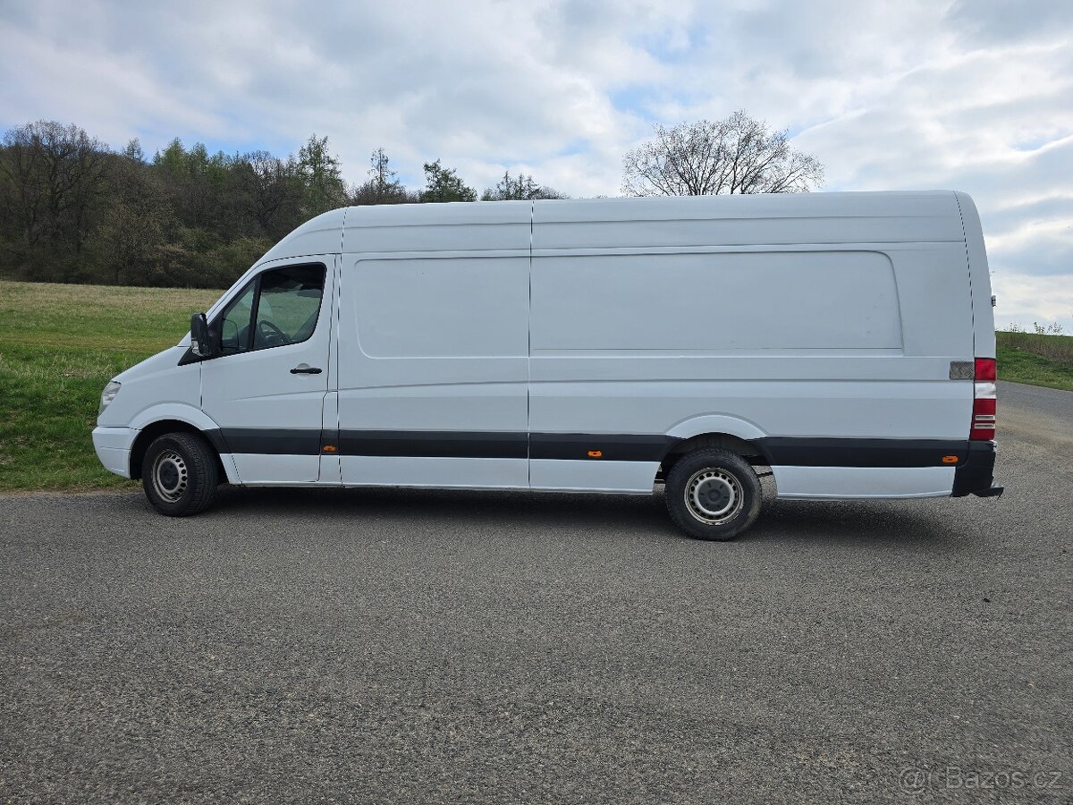 Mercedes sprinter 311 CDI - 3