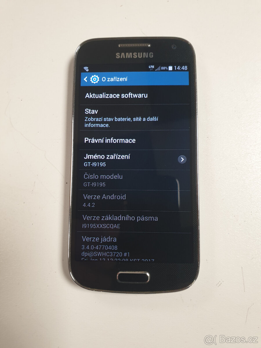 Samsung Galaxy S4 Mini - 3
