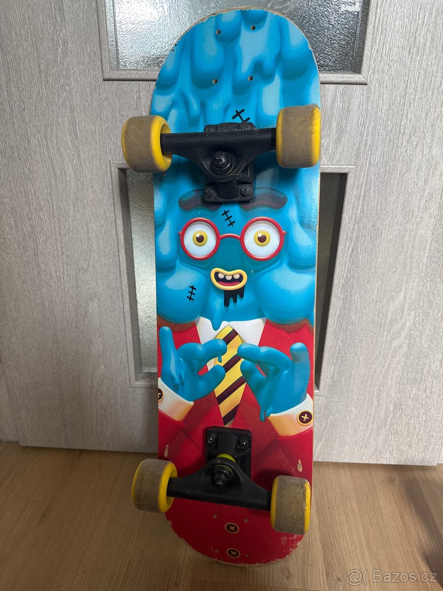 Skateboard - 3