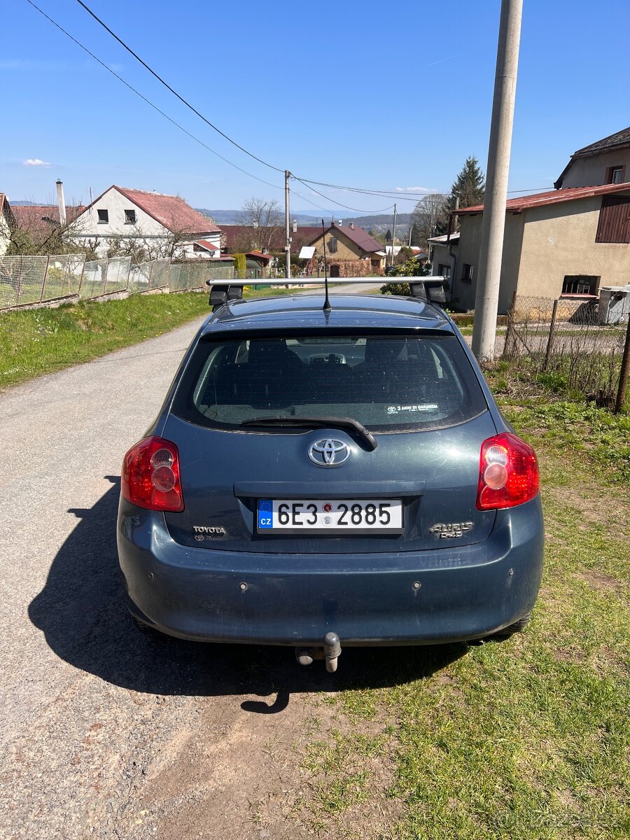 Toyota Auris - 3