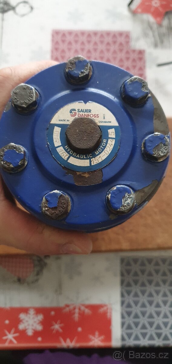 Čerpadlo Danfoss - 3