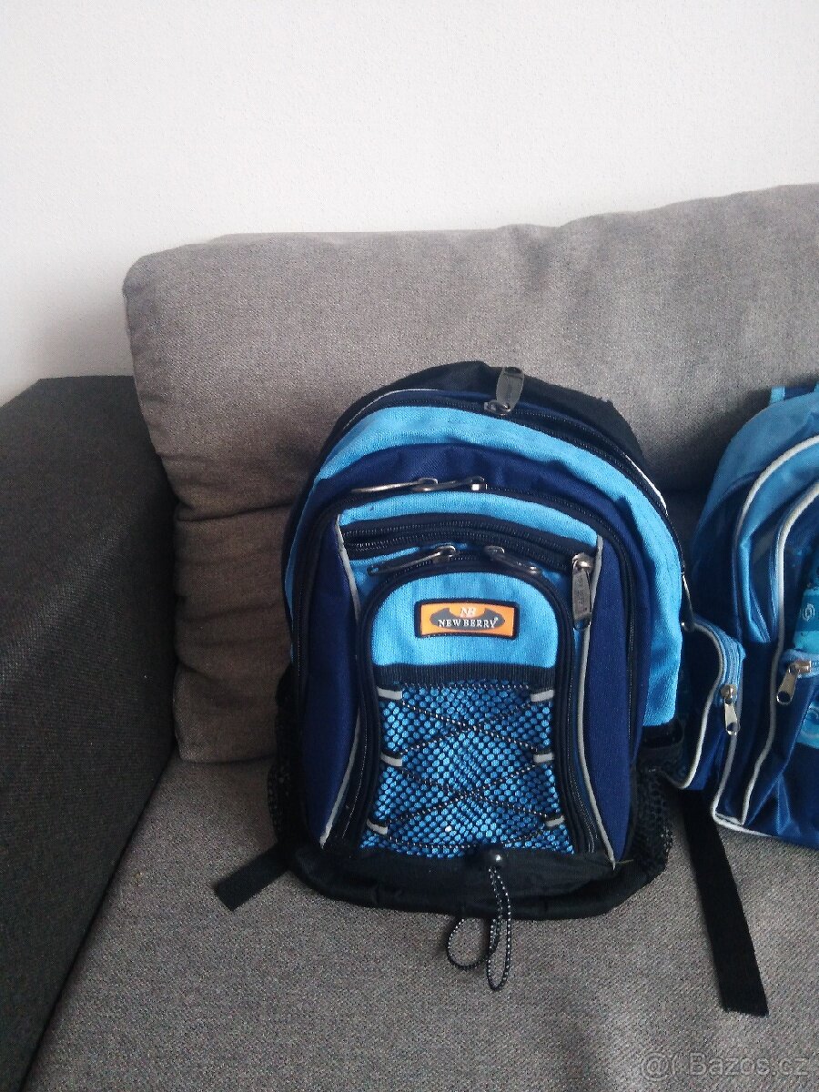 Batohy NOVÉ - 3