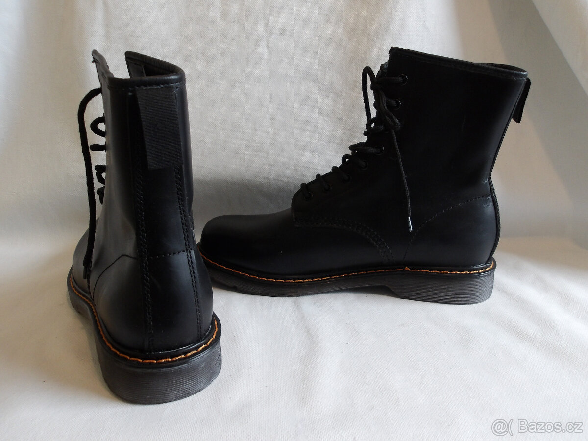 Panské vysoké boty - 3