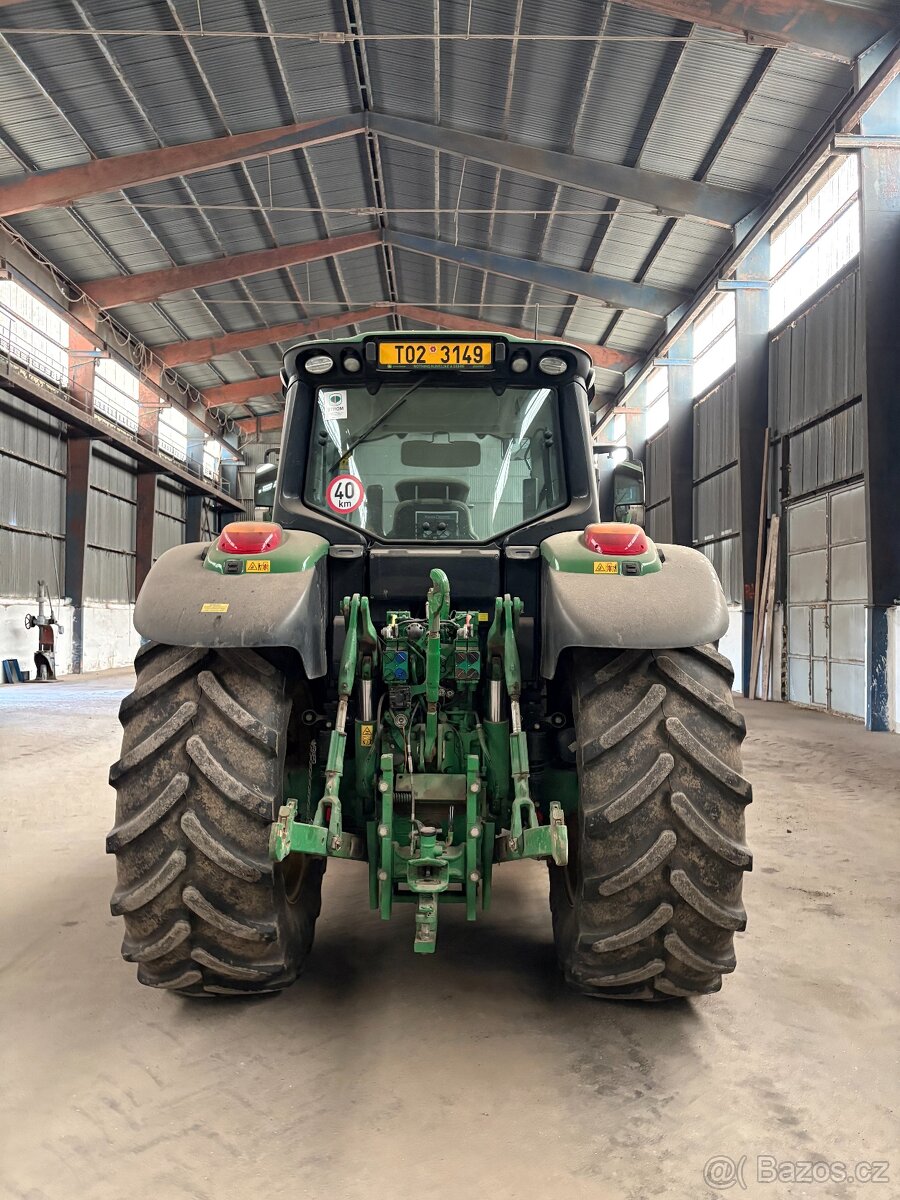 Traktor John Deere 6155M - 3
