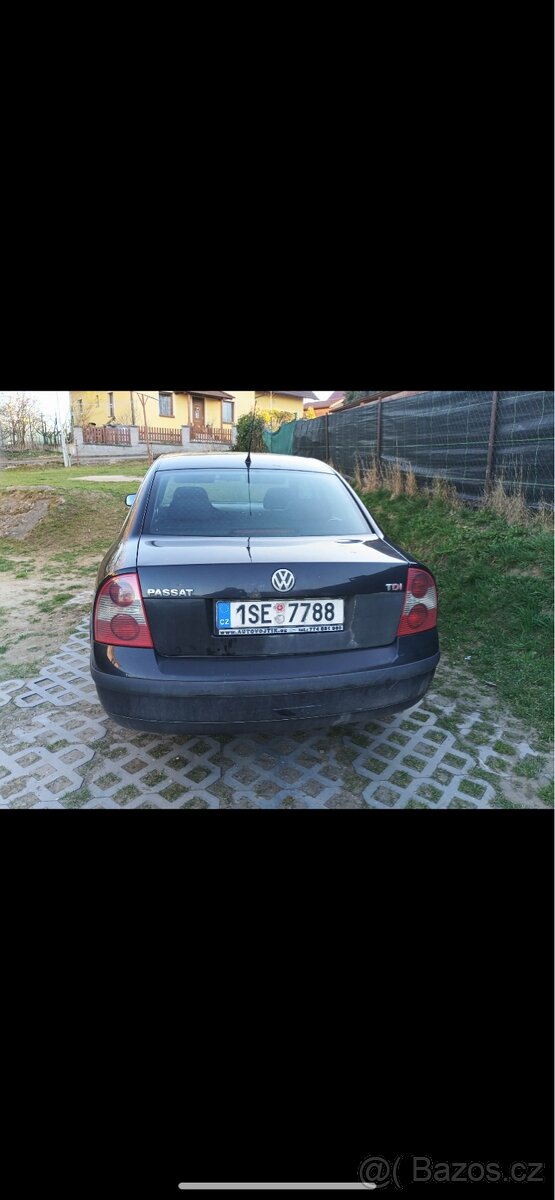 Volkswagen Passat 1.9. TDI - 3