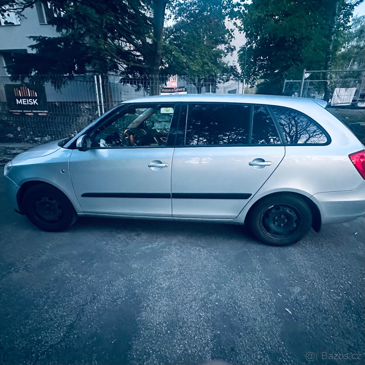Škoda Fabie combi - 3