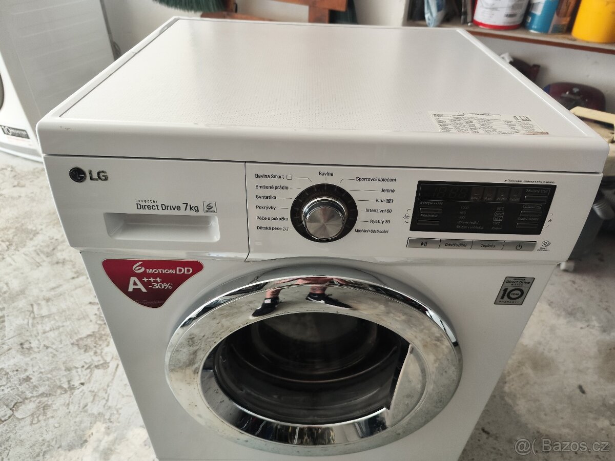 Pračka LG - 3