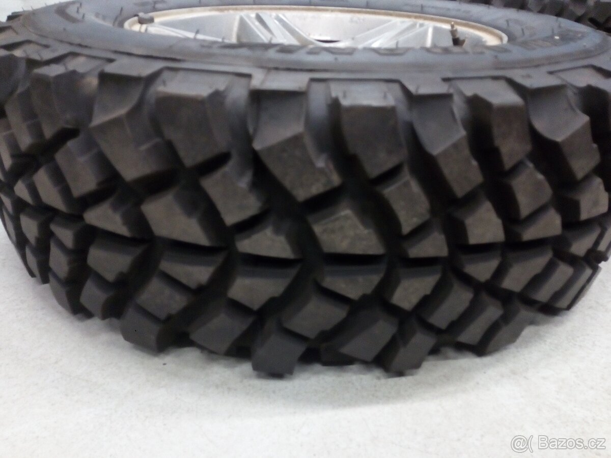 vraník truck 2000 235/70 r16 - 3