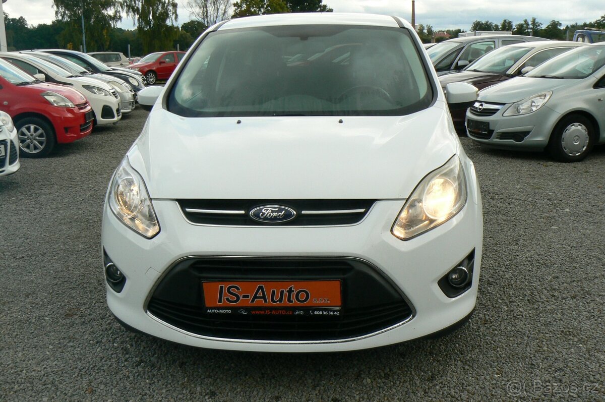 Ford C MAX 1.0 -2014 -5 míst - 3